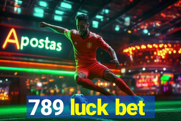 789 luck bet